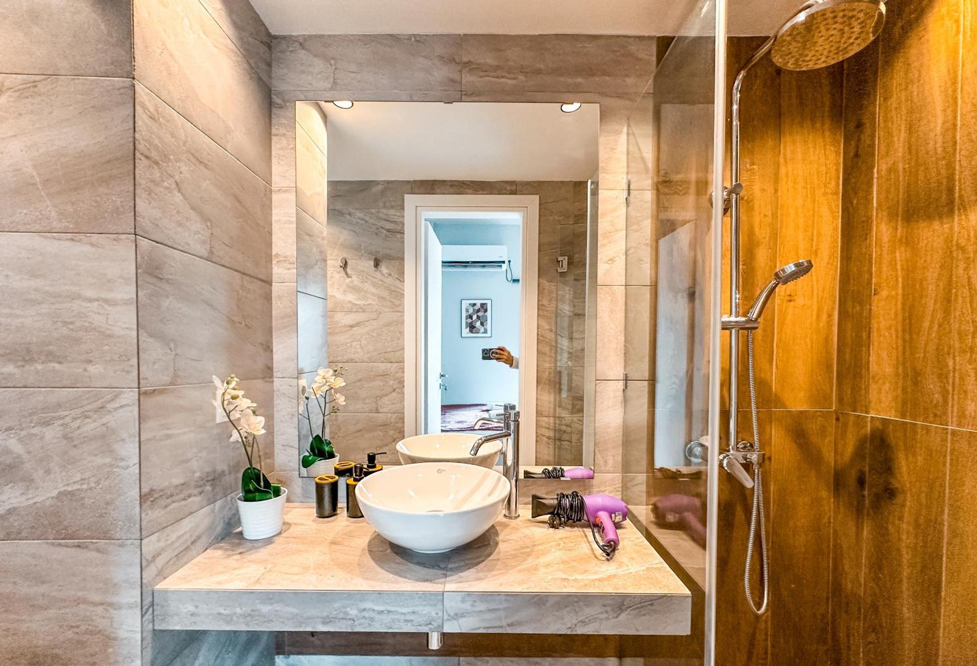 Walk To Markets From A Cozy Studio By Cielo Homes เอเธนส์ ภายนอก รูปภาพ